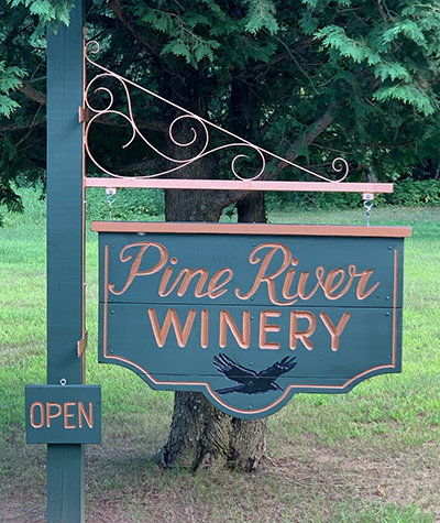Pine River Winery